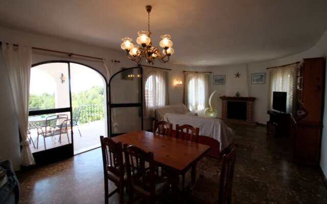 BVMorales - stunning sea view villa in Benissa