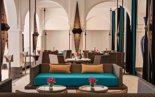 Mövenpick Hotel Mansour Eddahbi Marrakech