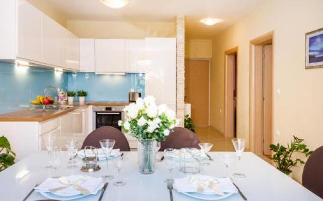 Exclusive Center Apartments