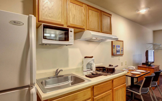 WoodSpring Suites Brownsville