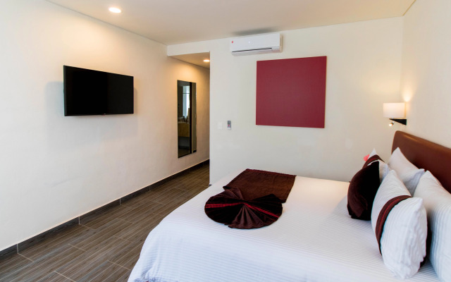 Hotel Misión Puebla Angelopolis