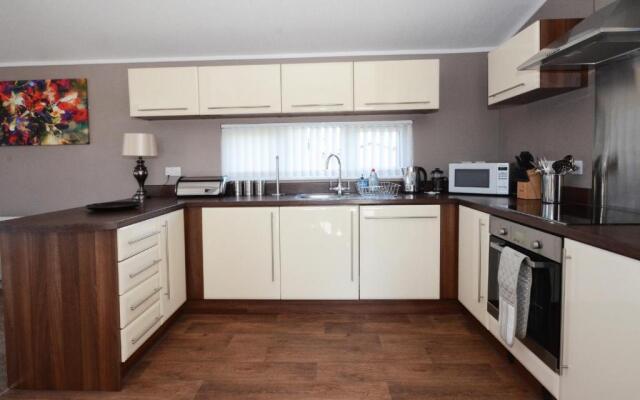 The Ryedale Lodge