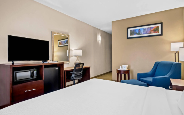 Quality Suites Irving-Las Colinas