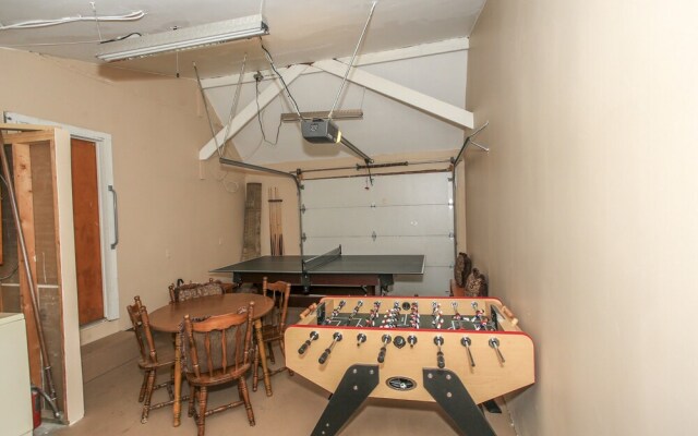 Snowy Mountain House