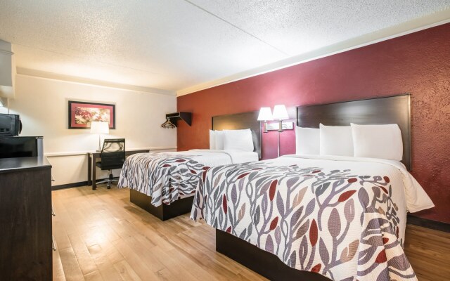Red Roof Inn North Dallas - Park Central