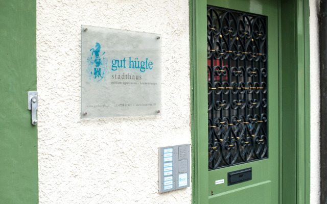 Stadthaus Ravensburg Appartements