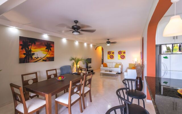 Blue Bayou Apartment
