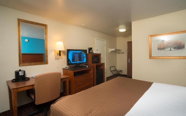 Americas Best Value Inn Lincoln Airport