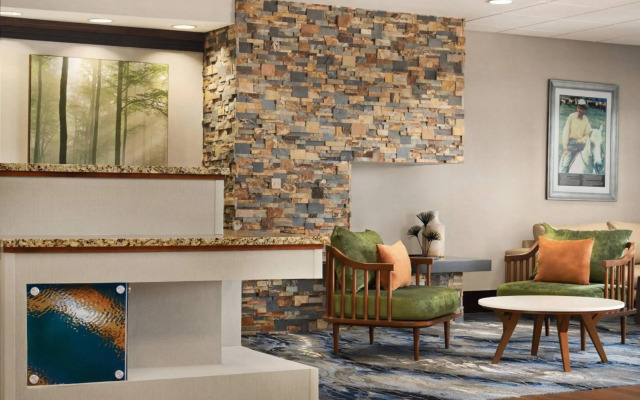 Fairfield Inn & Suites by Marriott Tupelo