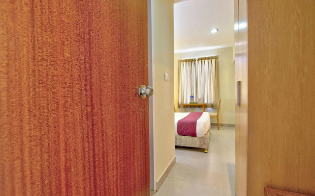 OYO 10950 Hotel Hills Palace