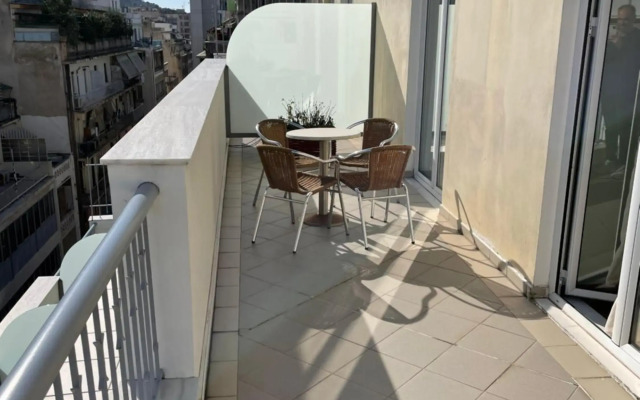 The Athens Mirabello