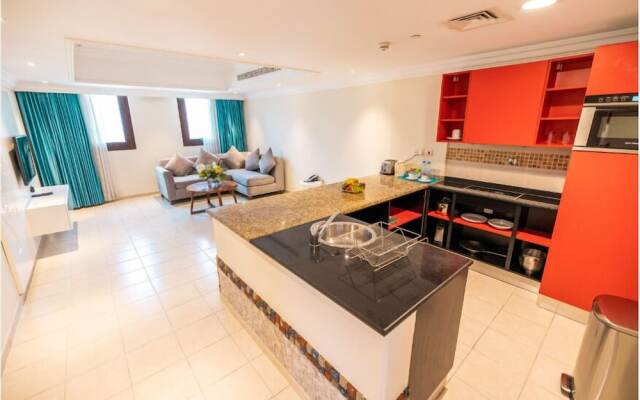 ANDALUS AL SEEF RESORT &amp; SPA