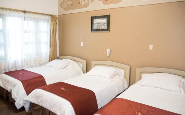 Hotel La Orquidea