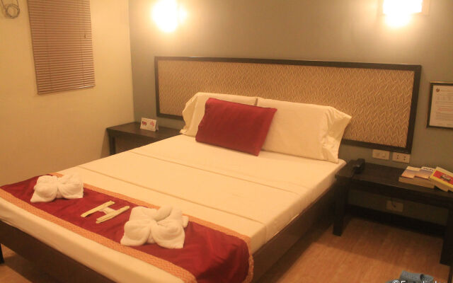 Asiatel Airport Hotel