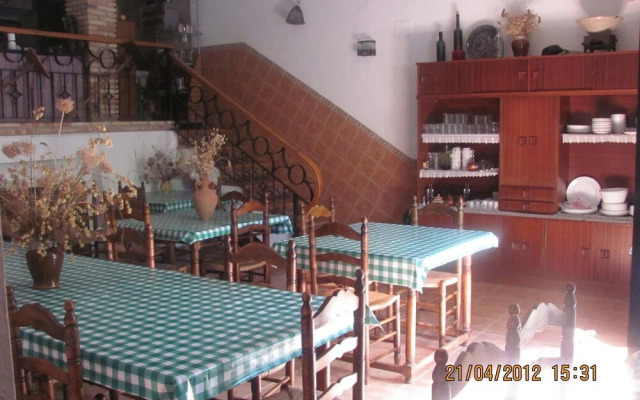 Casa Rural La Fabrica De Nacelrio