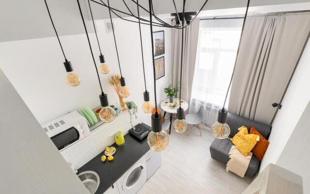 Апартаменты на улице Радищева 42