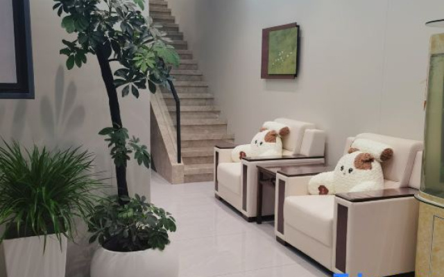 Tahe Jinjiang Express Hotel
