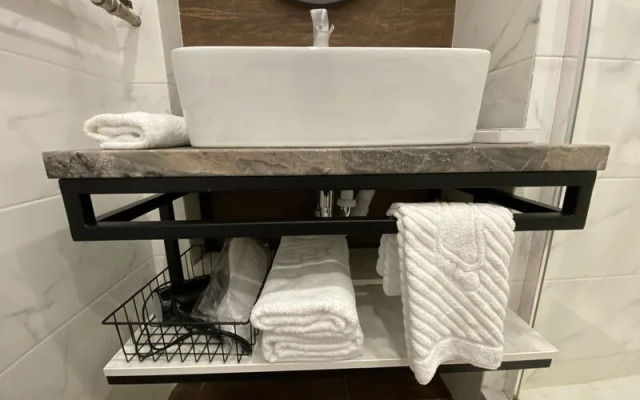 Апартаменты Атмосфера на улице Карла Маркса 1/1