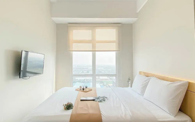 Simple Look 1Br Apartment Near Mm2100 At Vasanta Innopark