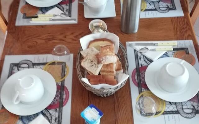 Chambres sous les vignes du Buttois