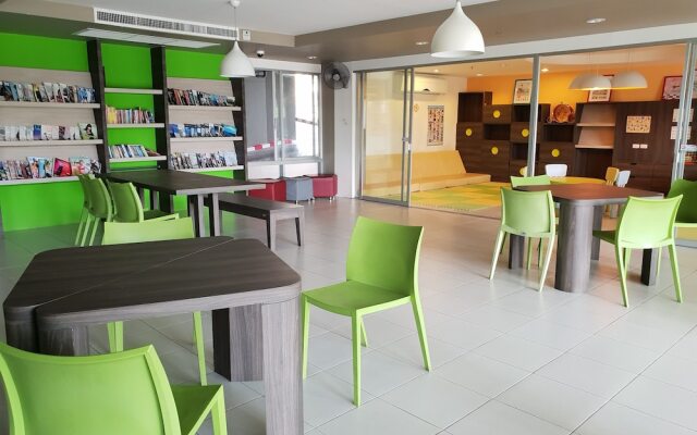 Kosin Beach Room Pattaya