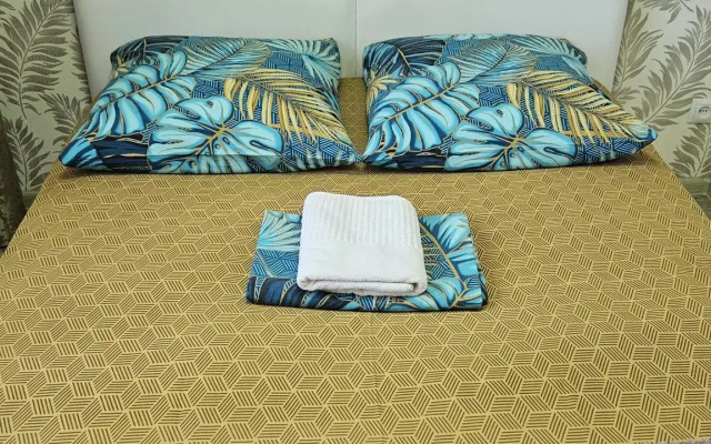 Apartamenty na ulice Dzerzinskogo 25