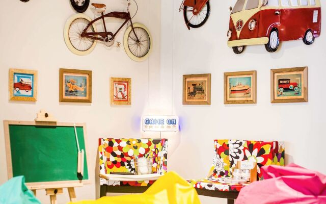 ibis Styles Porto Alegre Centro