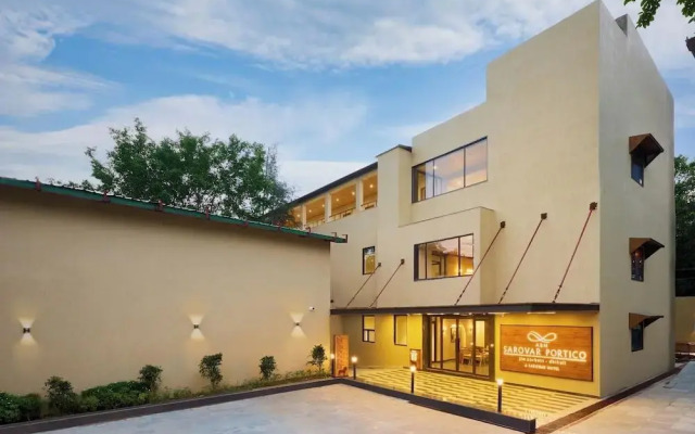 ABN Sarovar Portico Jim Corbett