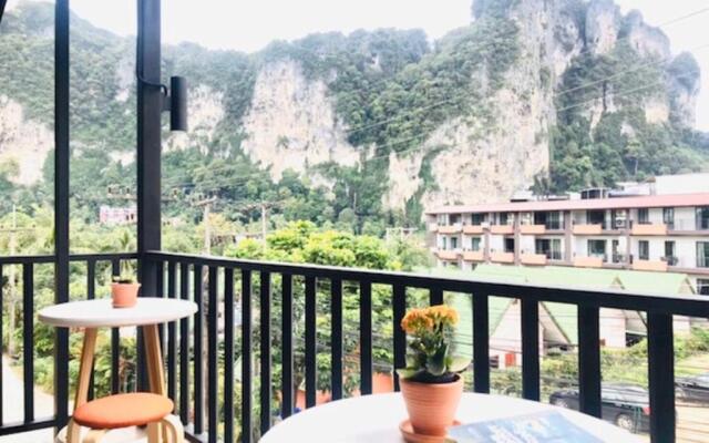 Zleepingpills Aonang Krabi