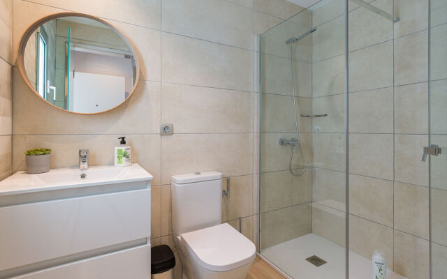 Sholeo Lodges La Cicer Flats