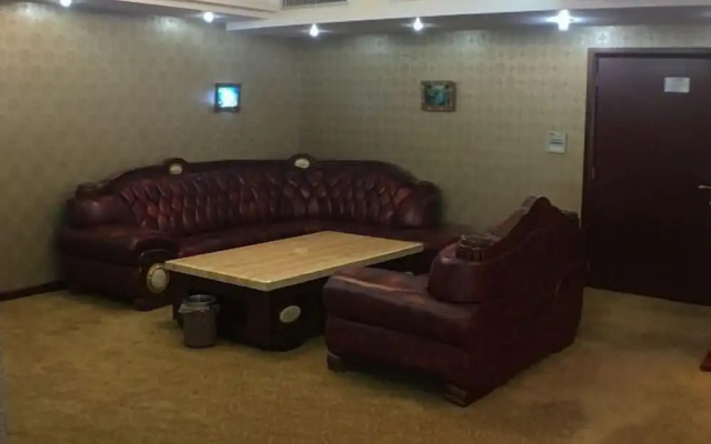 Zhushan Hotel – Lobby – Shiyan