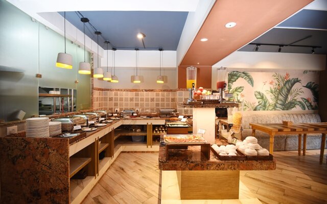 Daali Hotel & Apartment