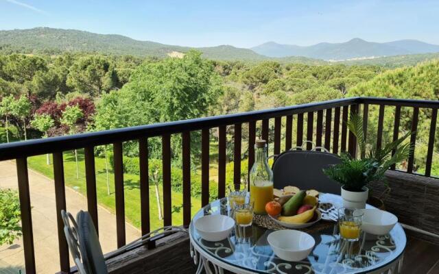 Apartamento Mirador Valdeiglesias