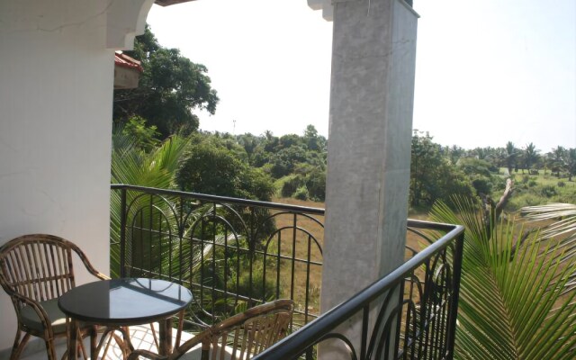 Pande Residency