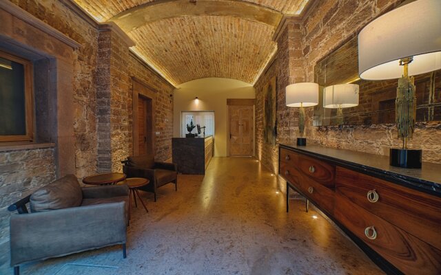 Hotel Casa Aranzazu San Luis Potosi
