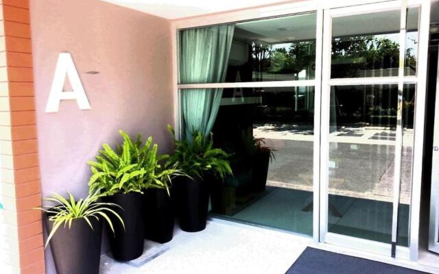 Baan Khun Koey A414 by Huahin Holiday Condo