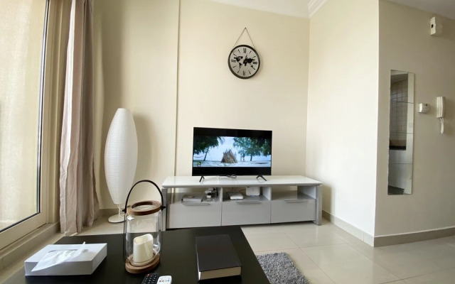 Marco Polo - Delightful & Cozy Apartment in Dubai Marina