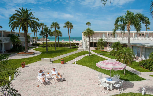 Sandcastle Resort at Lido Beach