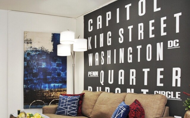 4TH&INDEP - Furnished Apts - US Capitol