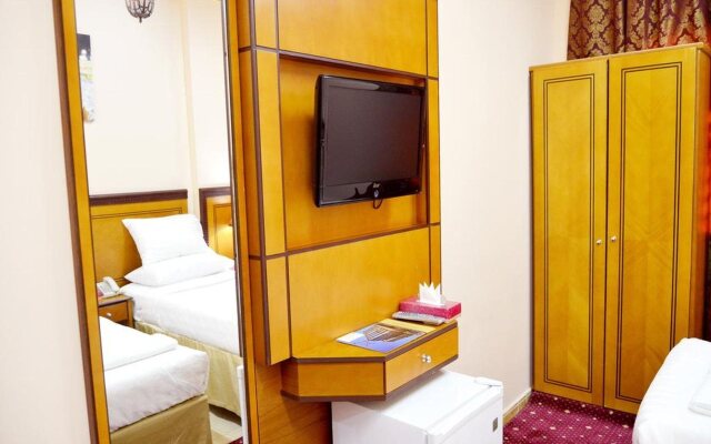 Nada Al Deafah Hotel