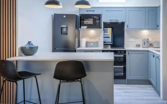 Sandy Steps - 1 Bedroom Apartment - Tenby