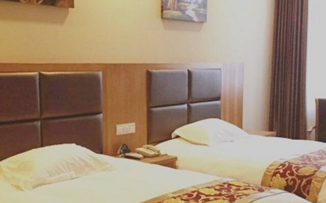 GreenTree Inn YangZhou West Hub Bus Station Express Hotel