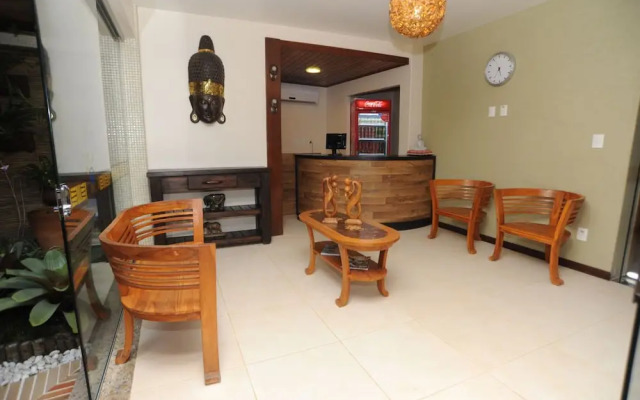 Pousada Safira Do Morro