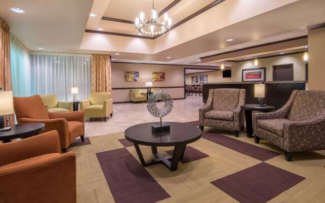 Wyndham Garden Oklahoma City Conference Ctr/Airpt/Bricktown