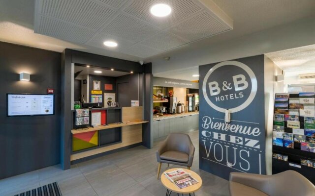 B&B Hôtel Auxerre Bourgogne