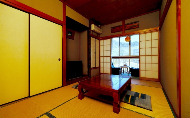 Superior Japanese-Style Room 사진 1