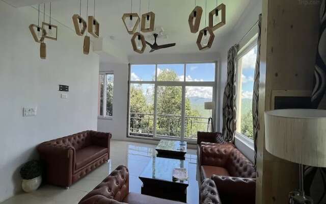 Blusalz Collection Binsar Eco Resort