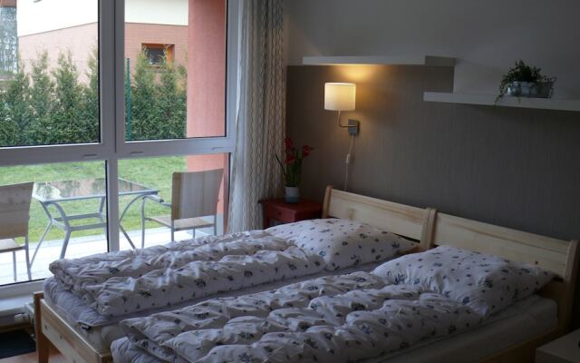 Ubytování Trebon Nové apartmány Rožmberk a Svet
