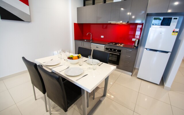 Magnum Serviced Apartments