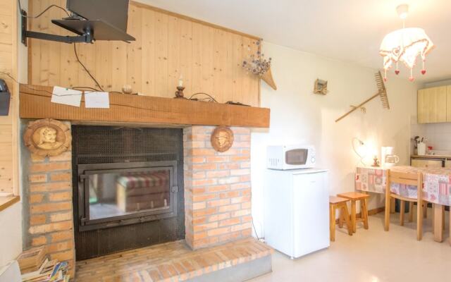 Apartment With 3 Bedrooms in Hauteluce, With Wonderful Mountain View,